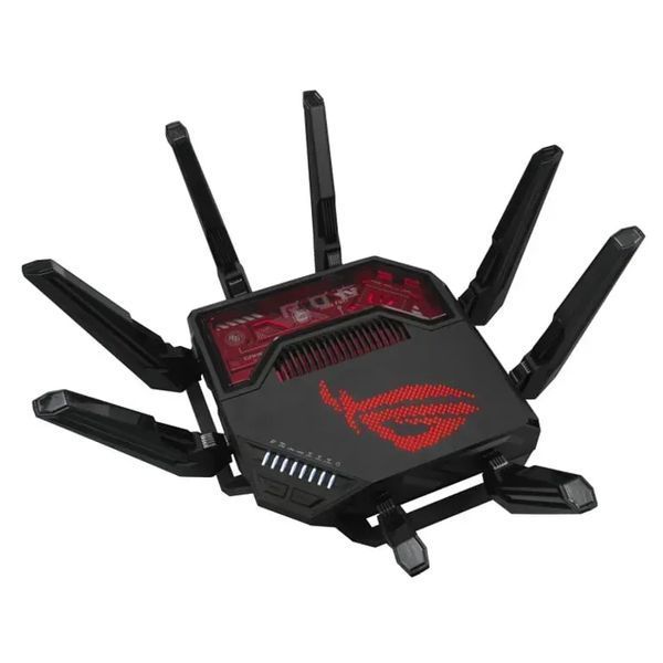 Wi-Fi-маршрутизатор Asus ROG Rapture GT-BE19000 (90IG0850-MO9A0V) 525709ua фото