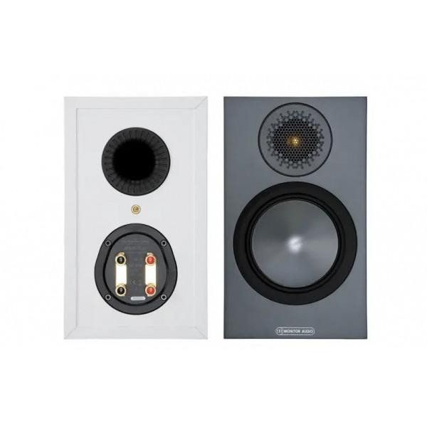 Фронтальні акустичні колонки Monitor Audio Bronze 50 Black 043270 фото