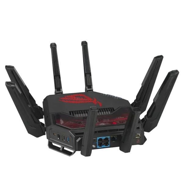 Wi-Fi-маршрутизатор Asus ROG Rapture GT-BE19000 (90IG0850-MO9A0V) 525709ua фото