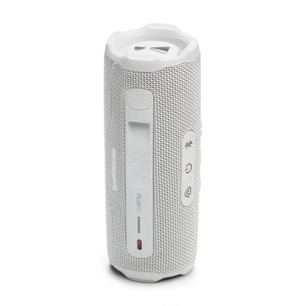 Портативна колонка JBL Flip 7 White (JBLFLIP7WHT) 579991ua фото