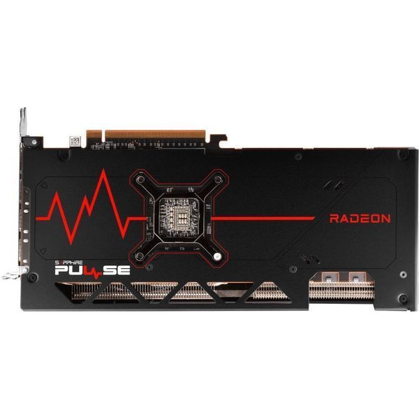 Відеокарта Sapphire AMD Radeon RX 7700 XT 12GB PULSE (11335-04) 013831 фото