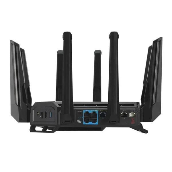 Wi-Fi-маршрутизатор Asus ROG Rapture GT-BE19000 (90IG0850-MO9A0V) 525709ua фото