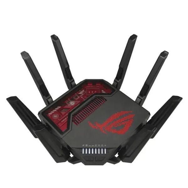 Wi-Fi-маршрутизатор Asus ROG Rapture GT-BE19000 (90IG0850-MO9A0V) 525709ua фото