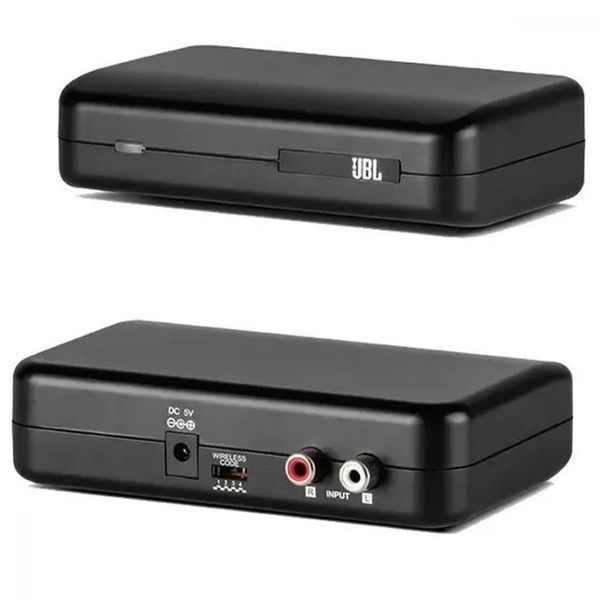Сабвуфер активний JBL SUB 80P Black (JBLSUB80PBLKEU) 039496 фото