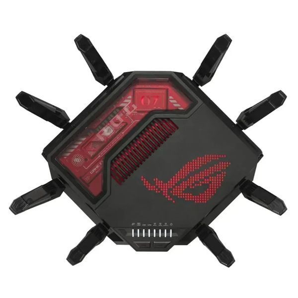 Wi-Fi-маршрутизатор Asus ROG Rapture GT-BE19000 (90IG0850-MO9A0V) 525709ua фото