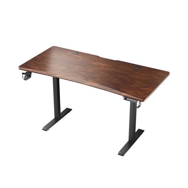 Геймерський ігровий стіл 1Stplayer Moto-GT 1675 Wood 577790ua фото