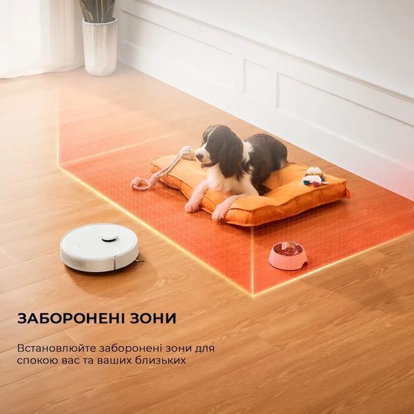 Робот-пылесос с влажной уборкой Dreame Bot D10 Plus Gen 2 (RLD32GD) 580300ua фото