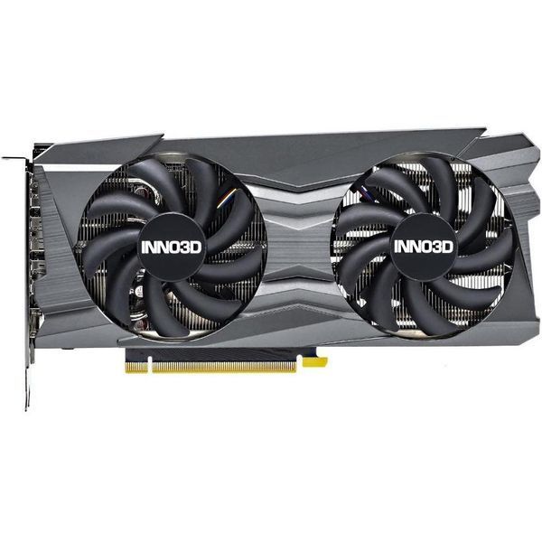 Відеокарта INNO3D GeForce RTX 3060 TWIN X2 LHR (N30602-12D6-119032AH) 013732 фото