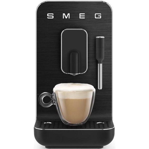 Кавомашина автоматична SMEG BCC02FBMEU 016734 фото