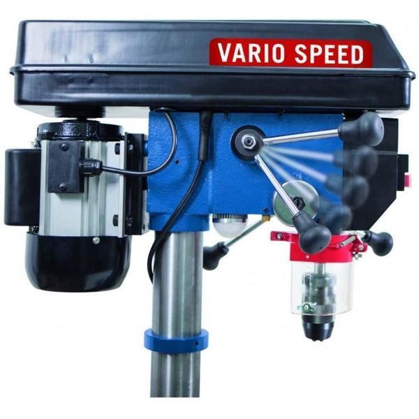 Свердлильний верстат Scheppach DP 18 Vario 039994 фото