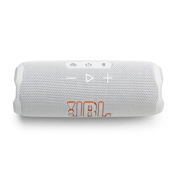 Портативна колонка JBL Flip 7 White (JBLFLIP7WHT) 579991ua фото
