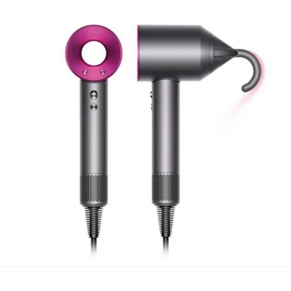Фен Dyson HD07 Supersonic Iron/Fuchsia (386732-01) 042490 фото