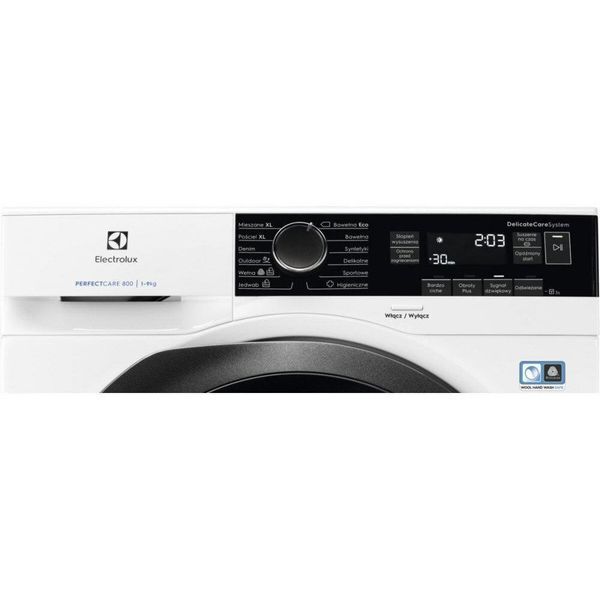 Сушильная машина Electrolux EW8HM259SPX 040684 фото