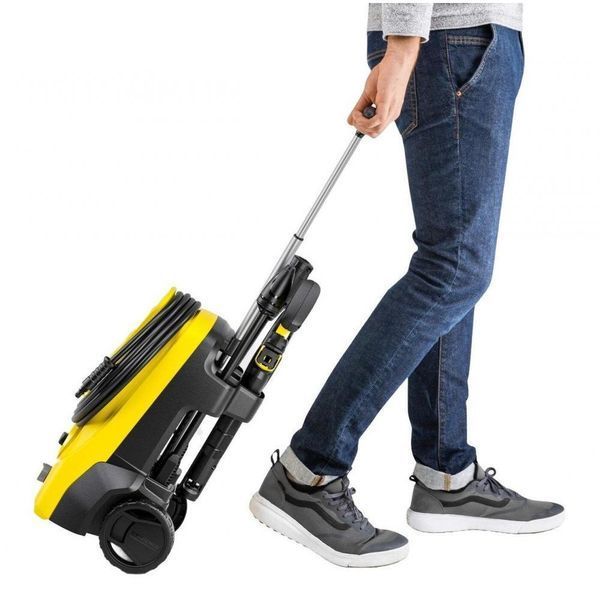 Минимойка высокого давления Karcher K 4 Classic Home (1.679-423.0) 024828 фото
