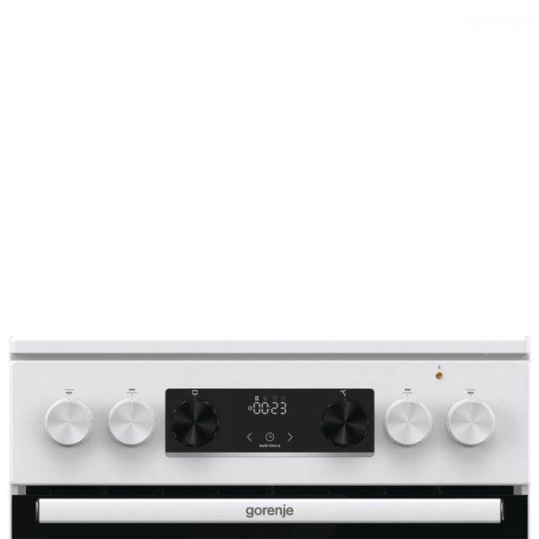 Электрическая плита Gorenje GECS5C70WA 012174 фото