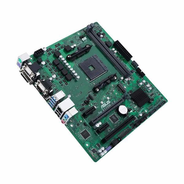Материнська плата Asus PRO A520M-C II/CSM 022634 фото