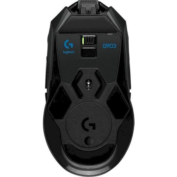 Мышь Logitech G903 Lightspeed Wireless Hero (910-005673) 023984 фото