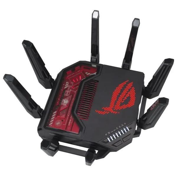 Wi-Fi-маршрутизатор Asus ROG Rapture GT-BE19000 (90IG0850-MO9A0V) 525709ua фото