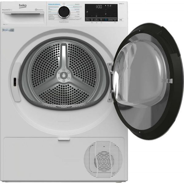Сушильна машина Beko B5T68243WDC 040634 фото