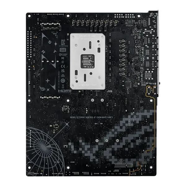Материнская плата Asus ROG Strix X870-F GAMING WIFI 526577ua фото