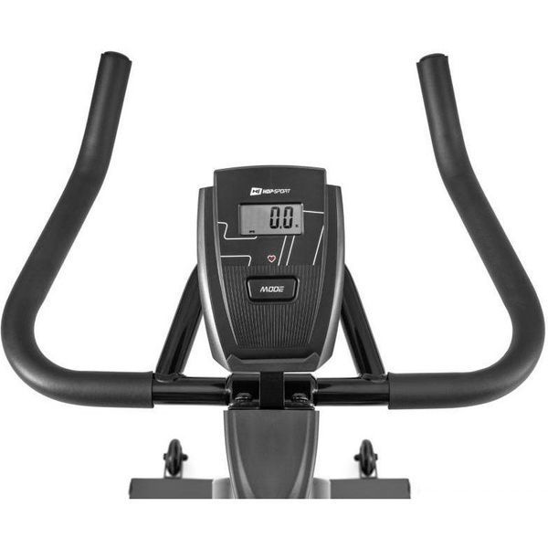 велотренажер механический Hop-Sport HS-045IC Bravo Blue (5902308219359) 009954 фото