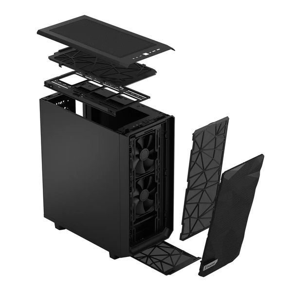 Корпус Fractal Design FD-C-MES2C-01 017252 фото
