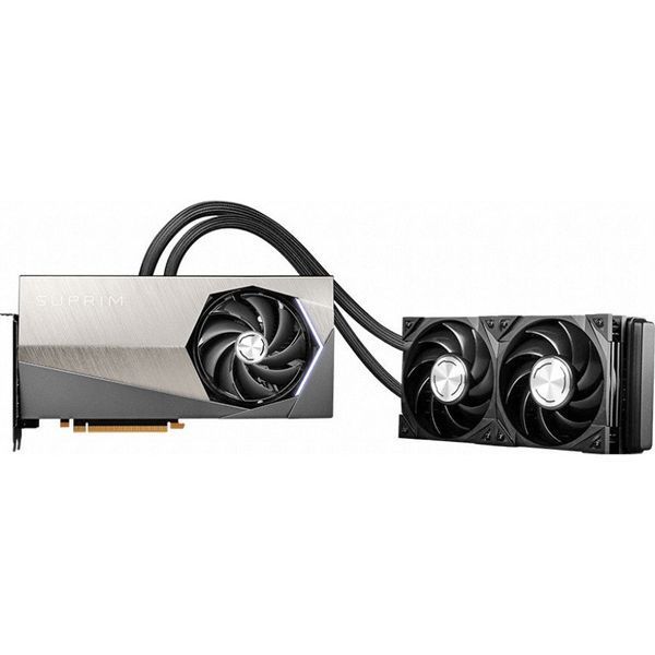 Відеокарта MSI GeForce RTX 4090 SUPRIM LIQUID X 24G 014016 фото