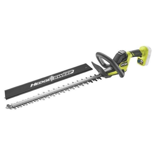 Кущоріз Ryobi RY18HT55A-120 ONE+ с АКБ и ЗУ (5133004910) 024770 фото