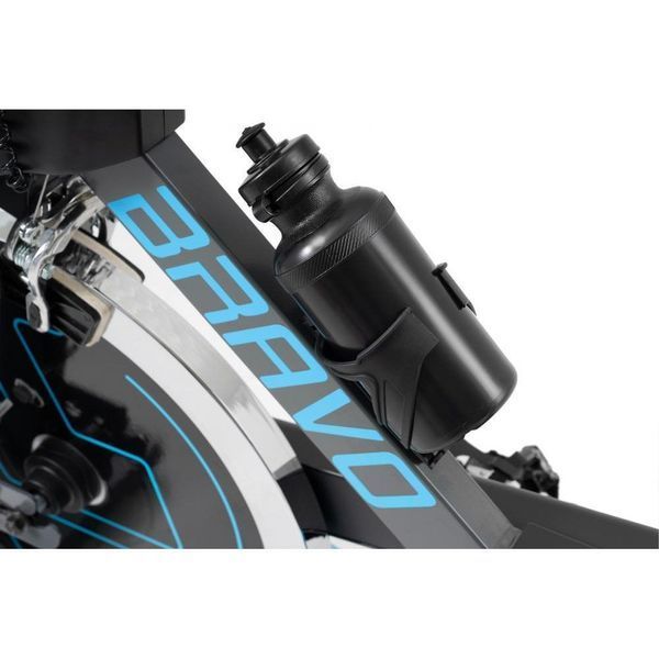 велотренажер механический Hop-Sport HS-045IC Bravo Blue (5902308219359) 009954 фото
