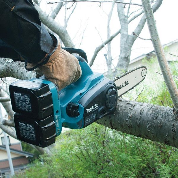 Аккумуляторная пила Makita DUC302Z 004553 фото