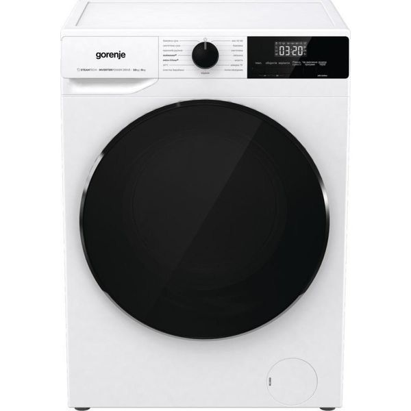 Стирально-сушильная машина автоматическая Gorenje WD2A164ADS 035485 фото