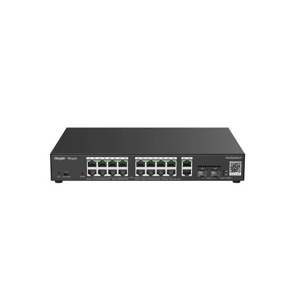 Комутатор керований рівня 2 Ruijie Reyee RG-ES220GS-P 578402ua фото