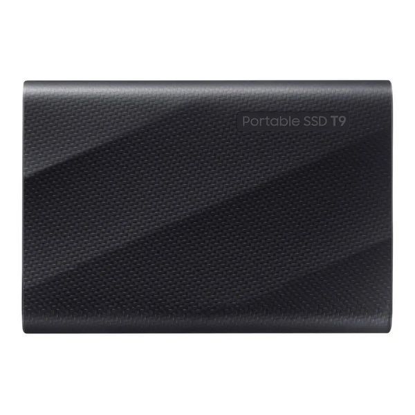 SSD накопитель Samsung T9 1 TB Black (MU-PG1T0B) 001640 фото
