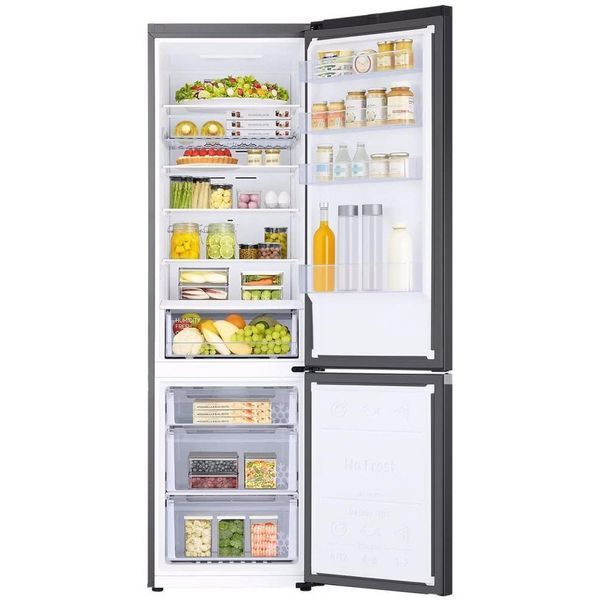 Холодильник з морозильною камерою Samsung RB38C602EB1 041424 фото