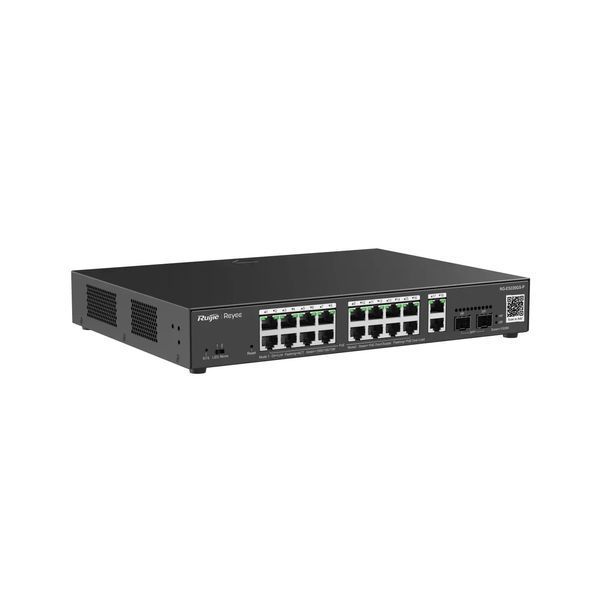Комутатор керований рівня 2 Ruijie Reyee RG-ES220GS-P 578402ua фото
