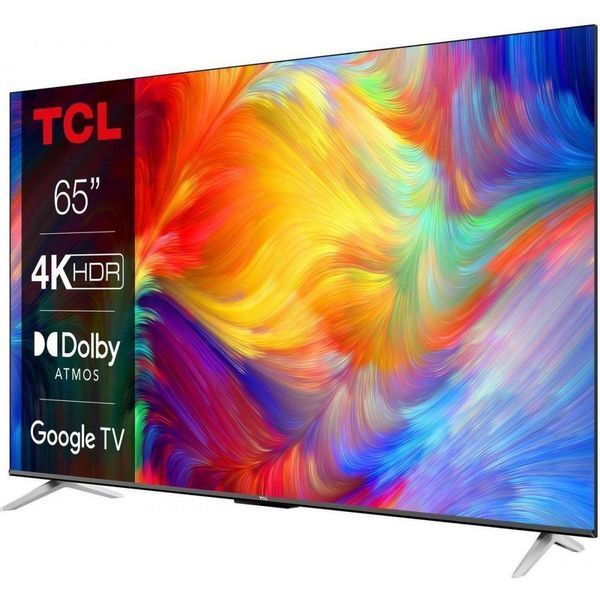 LCD телевізор (LED) TCL 65P638 003204 фото