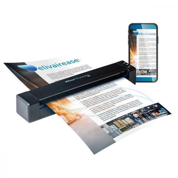 Протяжний сканер Canon IRIScan Anywhere 6 WIFI Simplex (461855) 038224 фото
