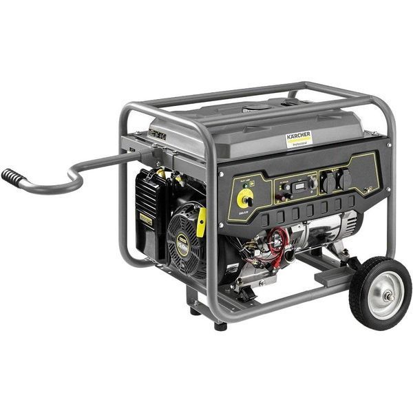 Бензиновий генератор Karcher PGG 6/1 (1.042-208.0) 000127 фото