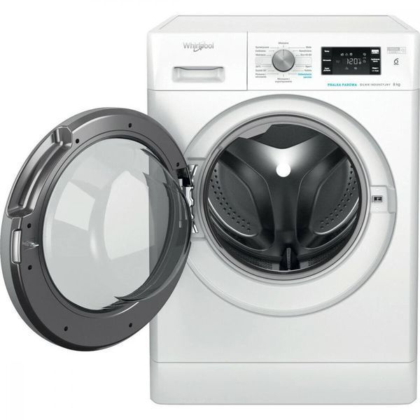 Пральна машина автоматична Whirlpool FFB 8258 BSV 035435 фото