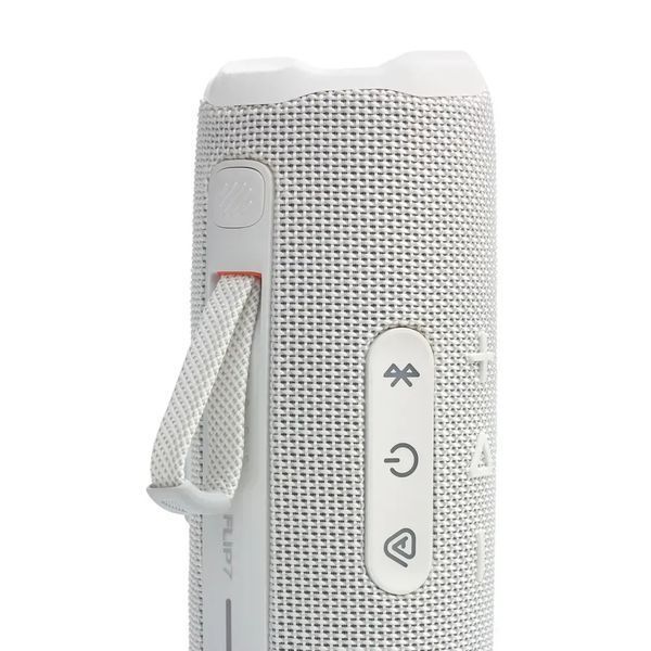 Портативна колонка JBL Flip 7 White (JBLFLIP7WHT) 579991ua фото