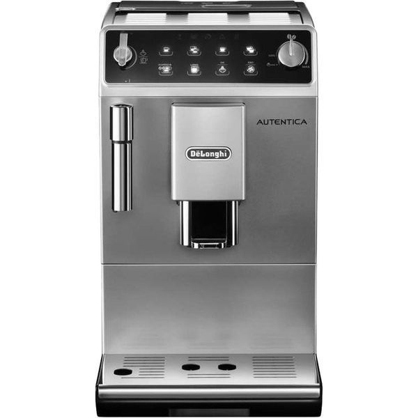 Кавомашина автоматична Delonghi Autentica ETAM 29.510.SB 016346 фото