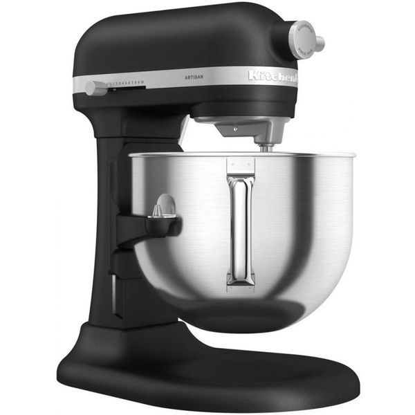 Кухонна машина KitchenAid Artisan 6.6 л 5KSM70SHXEBK 020853 фото