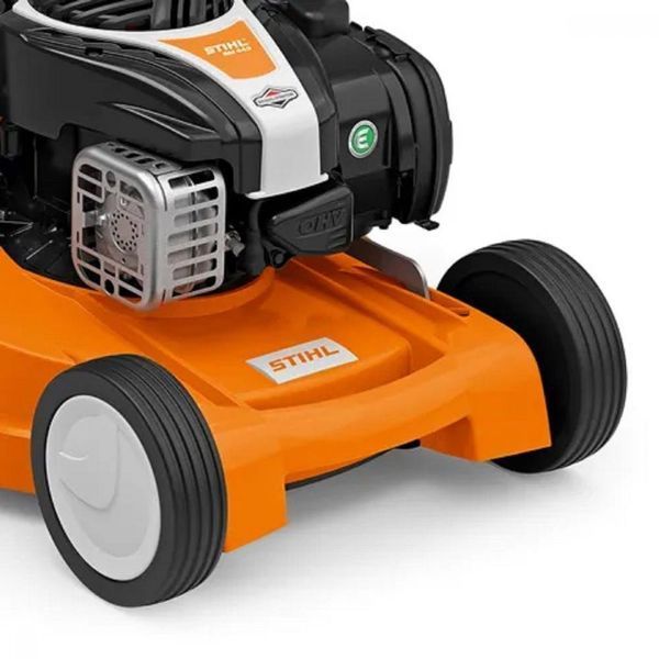Газонокосилка бензиновая STIHL RM 2.2 R (63570113416) 014767 фото