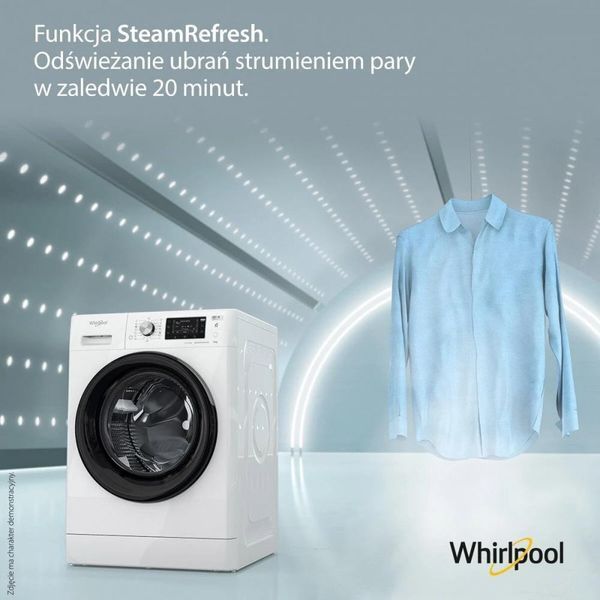 Пральна машина автоматична Whirlpool FFB 8258 BSV 035435 фото