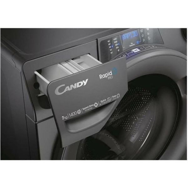 Пральна машина автоматична Candy RP4 476BWMRR/1-S 031263 фото
