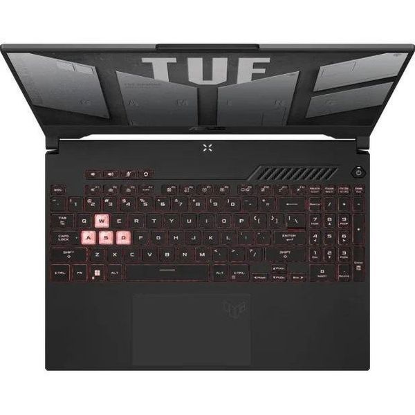 Ноутбук ASUS TUF Gaming A15 FA507RR Mecha Gray (FA507RR-HN036) 027087 фото