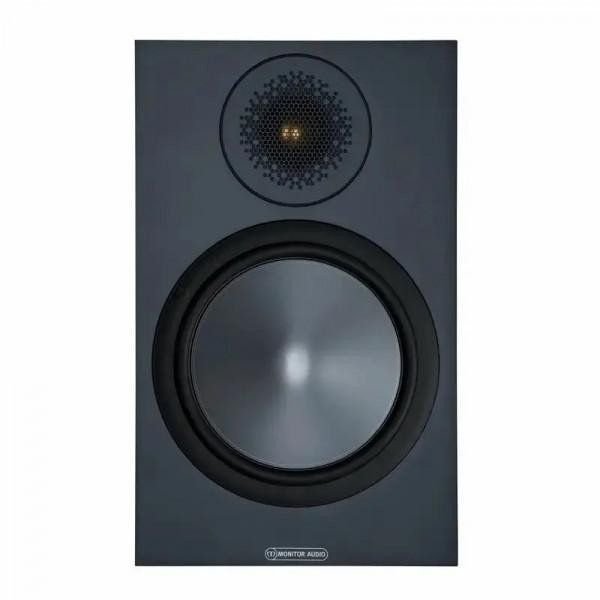 Фронтальні акустичні колонки Monitor Audio Bronze 50 Black 043270 фото