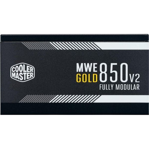 Блок живлення Cooler Master MWE Gold 850W V2 FM (MPE-8501-AFAAG) 002127 фото