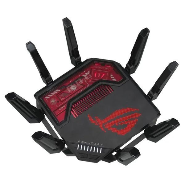 Wi-Fi-маршрутизатор Asus ROG Rapture GT-BE19000 (90IG0850-MO9A0V) 525709ua фото