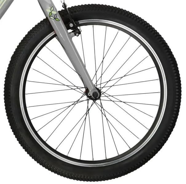 Велосипед гірський (MTB) Kross Lea Jr 1.0 24 2024 Burgurdy 603313 фото
